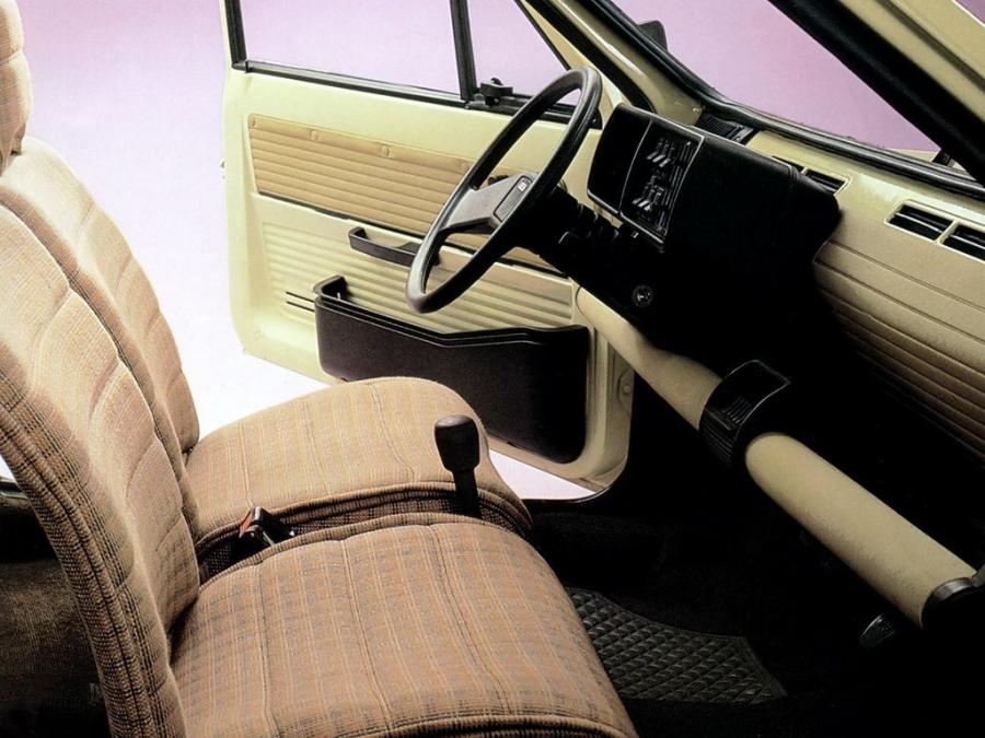  Fiat Panda 45 1980 года  (фото 9 из 14)